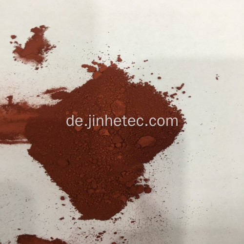 Pigment Eisenoxid Rot 4130